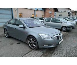 OPEL INSIGNIA 2.0L CDTI 160CV