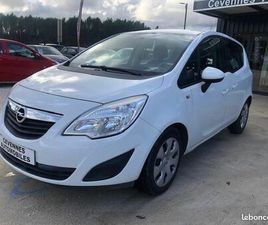 OPEL MERIVA 1.4 TURBO TWINPORT 120CH EDITION