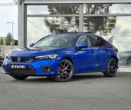 HONDA CIVIC E:HEV HONDA CIVIC 2.0 I-MMD 184CH E:HEV ADVANCE À PARTIR DE 499 / MOIS SANS APPORT