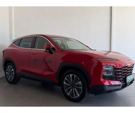 2025 JETOUR DASHING 1.5T DELUXE