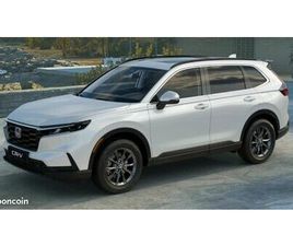 HONDA CR-V HONDA CR-V E:HEV 2.0 I-MMD 2WD EXECUTIVE A PARTIR DE 599 / MOIS