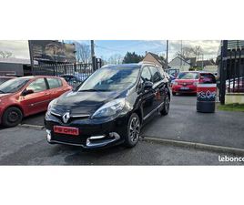 RENAULT GRAND SCENIC III (2) 1.2 TCE 130 7 PLACES BOSE EDITION