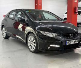 HONDA CIVIC 1.4 IVTEC SPORT