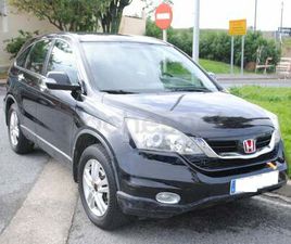 HONDA CR-V 2.2 IDTEC COMFORT