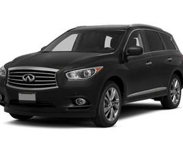 USED 2013 INFINITI JX35 BASE