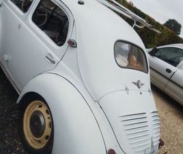 VEND RENAULT 4CV