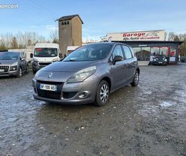 RENAULT SCENIC 1.5 DCI 110 CH