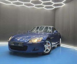 HONDA S2000 2.0 DOCH VTEC
