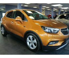 OPEL MOKKA X 1.6 ECOTEC D ULTIMATE - AHK - NAVI - SCH