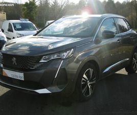 ◊PEUGEOT 3008 1.5 BLUEHDI 130 GT S&S ? GTIE 6M EUROPE ◊