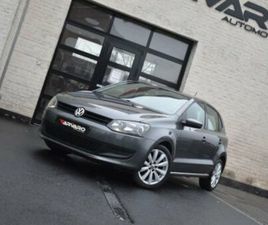 1.2I COMFORTLINE TREKHAAK AIRCO GARANTIE