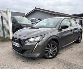 PEUGEOT 208 II 1.5 BLUEHDI 100CH S&S ACTIVE DISTRIBUTION NEUVE ATTACHE REMORQUE PREMIÈRE MAIN TVA RÉCUPÉRABLE PRIX HT : 8741.67 ENTRETIEN PEUGEOT GARANTIE 6 MOI