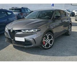 ALFA ROMEO TONALE ALFA ROMEO TONALE - TONALE 1.5 HYBRID VELOCE 160CV TCT7