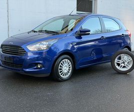 KA+ 1.2 TI-VCT COOL&SOUND