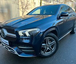 MERCEDES GLE GLE 350 DE MERCEDES GLE COUPE II 350 EQ POWER DE 11CV 4MATIC AMG LINE 9G-TRONIC C