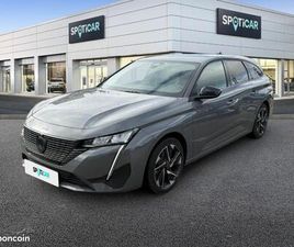 PEUGEOT 308 SW PEUGEOT 308 SW 1.2 HYBRID 136CH ALLURE E-DCS6