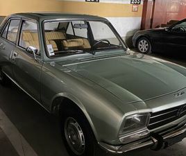 PEUGEOT 504 BERLINE 1978 – ÉTAT EXCEPTIONNEL