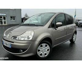 RENAULT GRAND MODUS RENAULT MODUS 1.5 DCI 85 CH EXPRESSION