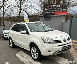 RENAULT KOLEOS RENAULT KOLEOS 2.0 DCI 150CV 4X4 CARMINAT