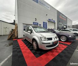 RENAULT MODUS RENAULT MODUS 1.5 DCI 85 COSMOPOLITAN