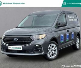 FORD TRANSIT CONNECT L1 2.0 ECOBLUE 102CH LIMITED