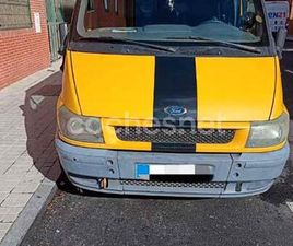 FORD TRANSIT