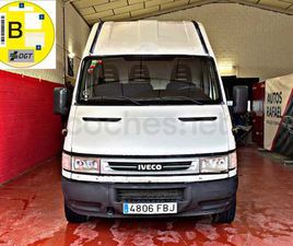 IVECO DAILY 35 C 18 3000 RD