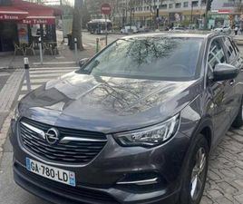 OPEL GRANDLAND X 1.2 TURBO 130CH BUSINESS EDITION BVA