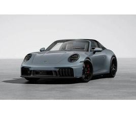 PORSCHE 911 TARGA 4 GTS
