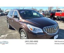 BUICK ENCLAVE USED 2015 BUICK ENCLAVE PREMIUM