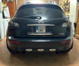 INFINITI FX 50 5.0 V8 AWD S