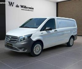 MERCEDES VITO FOURGON MERCEDES E 112 FOURGON LONG EVITO 60KWH LG