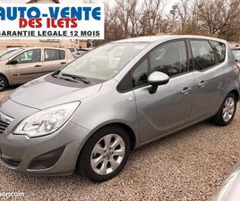 OPEL MERIVA OPEL MERIVA 1.3 CDT 95 ENJOY