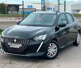 PEUGEOT 208 PEUGEOT 208 NOUVELLE 75CV BUSINESS 71666 KMS