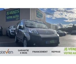 CITROEN NEMO COMBI CITROËN NEMO 1.4 HDI70 CONFORT 5P