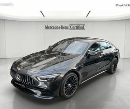 MERCEDES AMG GT MERCEDES AMG GT COUPE 53 SPEEDSHIFT TCT AMG 4-MATIC+