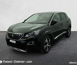PEUGEOT 3008 PEUGEOT 3008 PURETECH 130CH S&S BVM6 ALLURE