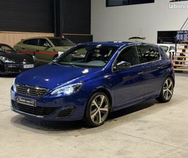 PEUGEOT 308 1.6 THP 205CH GT S&S 5P