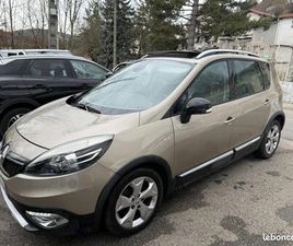 RENAULT SCÉNIC XMOD 1.6 DCI 130CV TOIT OUVRANT/CUIR