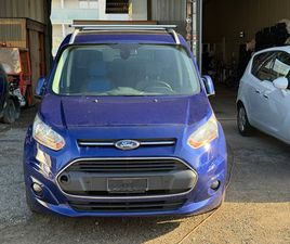 GRAND TOURNEO CONNECT 1.6 SCTI TITANIUM AUTOMATIC