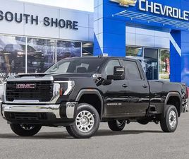 GMC SIERRA 2500HD 2026 GMC SIERRA 2500 HD PRO