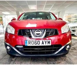 NISSAN QASHQAI+2 2.0 TEKNA 2WD EURO 5 5DR