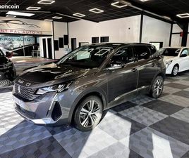 PEUGEOT 3008 II 1.2 PURETECH 130CH S&S ALLURE EAT8