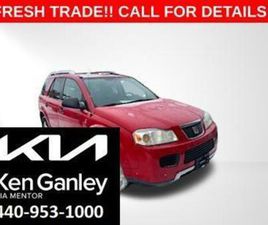 USED 2007 SATURN VUE BASE