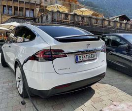 TESLA MODEL X P90DL 90KWH (MIT BATTERIE)