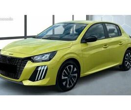 PEUGEOT 208 PURETECH 75 ACTIVE - SIÈGES CHAUFFANTS