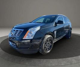 USED 2016 CADILLAC SRX LUXURY COLLECTION