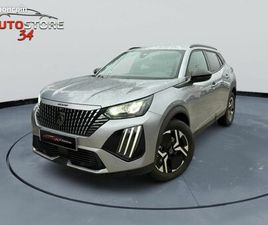 PEUGEOT 2008 ALLURE HYBRID E-DSC6 136 CV {20.000 KM - E HT EXPORT UNIQUEMENT}