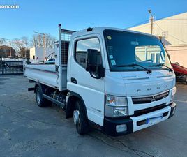 FUSO CANTER CAMION BENNE