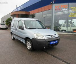 PEUGEOT PARTNER 2 PLC 1.6 HDI 90 PACK CD CLIM